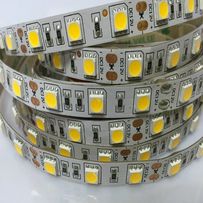 IP20/IP65/IP67/IP68 SMD5050 LED Flexible Strip/LED Strip Light/Flexible LED Strip