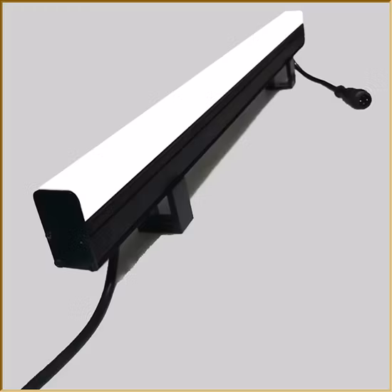 Waterproof 36 LEDs DMX IP67 Flexible Wall Washer RGBW Strip LED Wall DMX RGB Pixel LED Bar
