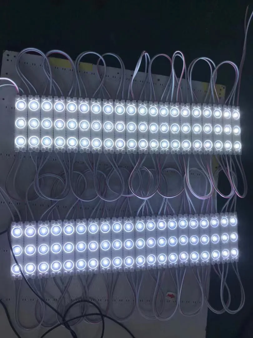 DC12V 1.2W IP65 3LEDs SMD2835 Signage LED Modules