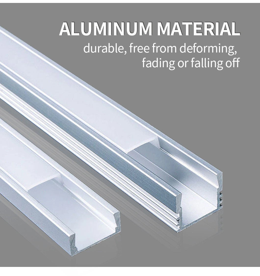 Profile Lighting in Ceiling LED Ceiling Light Non-Brands Ceiling Linear Light Profile