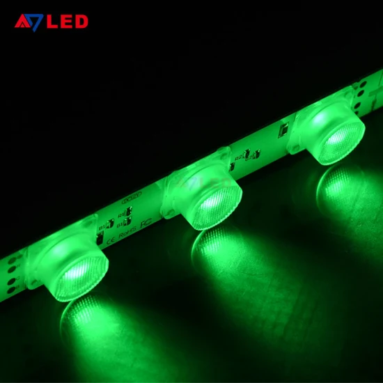 Светодиодная боковая световая лента, светодиодная боковая светодиодная лента с регулируемой яркостью, RGB SMD3030 RGB лента, двухсторонний световой короб, ламповая лента