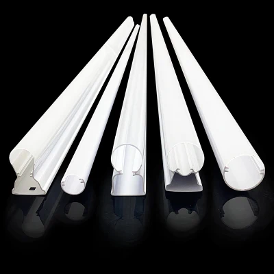 Специальный алюминиевый профиль для линейных светодиодных светильников, осветительных аксессуаров из алюминиевого профиля