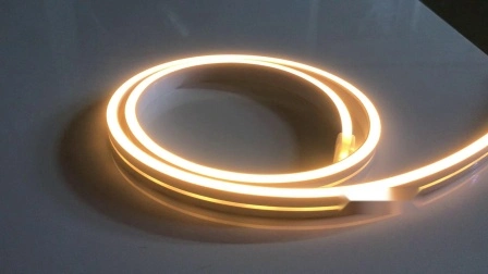 LED Neon Flex IP65 Яркость RGB Лента Светодиодная сетчатая лента Гибкая силиконовая светодиодная неоновая лента с бесплатными масками