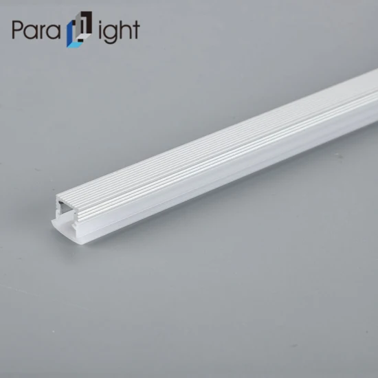Pxg-512 Алюминиевый светодиодный профиль/Алюминиевый профиль светодиодной ленты/Жесткий алюминиевый корпус, Производство алюминиевого профиля для светодиодов